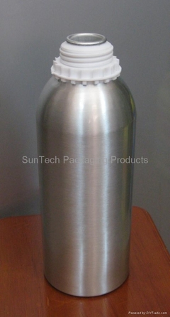 1000ml香精油鋁瓶 - OEM (中國 廣東省 服務或其他) - 金屬包裝制品 - 包裝制品 產品 「自助貿易」